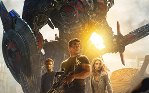 Transformers Age of Extinction